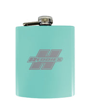 Load image into Gallery viewer, Henderson State Reddies Stainless Steel Etched Flask - Choose Your Color
