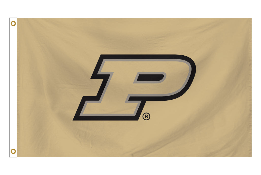 Purdue Boilermakers Flag 3