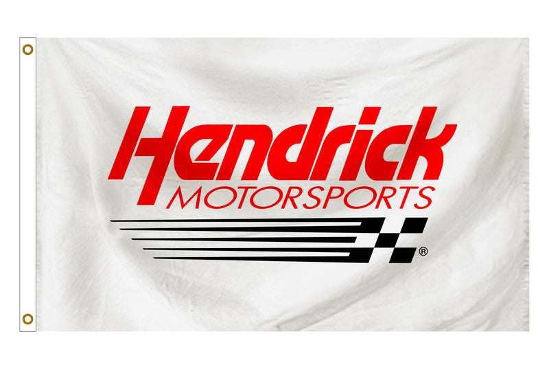 Hendrick Motorsports NASCAR 3' x 5' Officially Licensed Flag