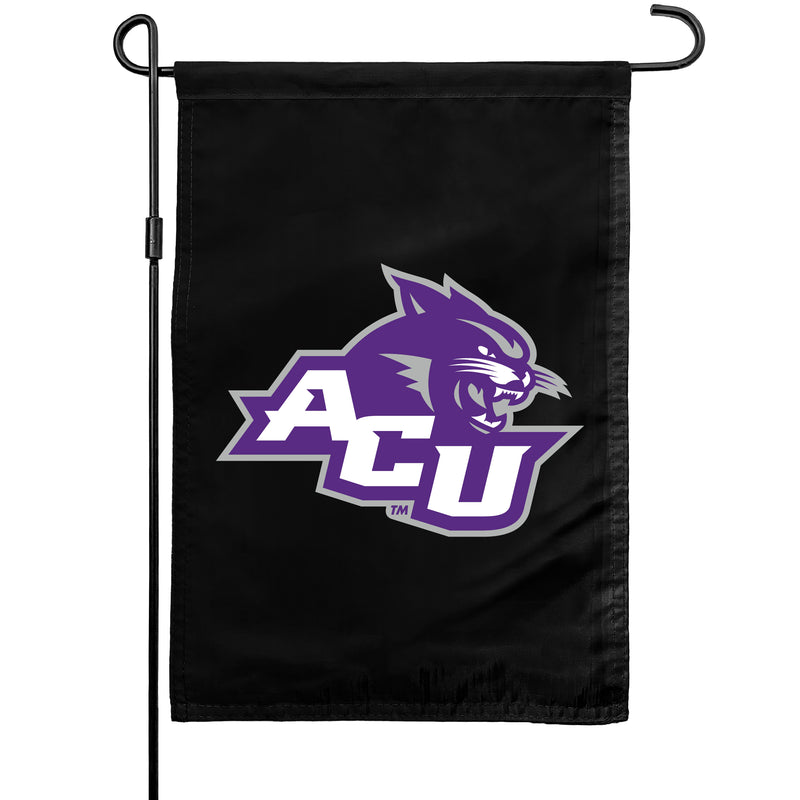 Abilene Christian University Officially Licensed 14" x 17.75" Polyester Garden Flag 