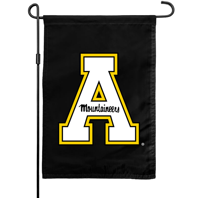 Appalachian State Officially Licensed 14" x 17.75" Polyester Garden Flag 