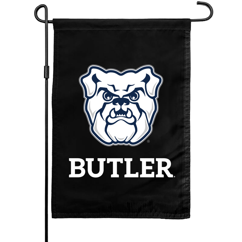 Butler Bulldogs Officially Licensed 14" x 17.75" Polyester Garden Flag 
