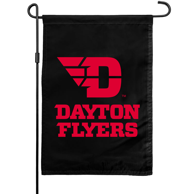 Dayton Flyers Officially Licensed 14" x 17.75" Polyester Garden Flag 