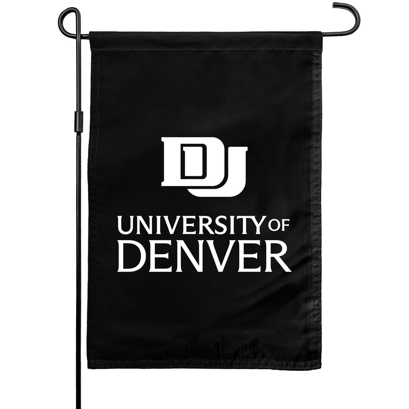 University of Denver Pioneers Officially Licensed 14" x 17.75" Polyester Garden Flag 