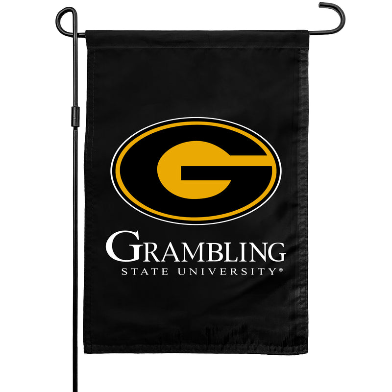 Grambling State Tigers Officially Licensed 14" x 17.75" Polyester Garden Flag 