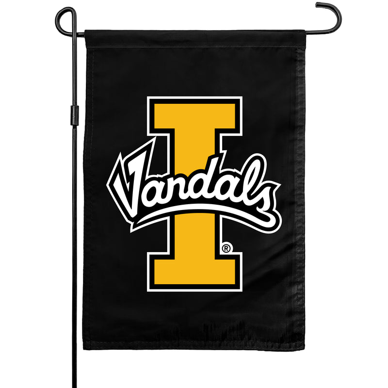 Idaho Vandals Officially Licensed 14" x 17.75" Polyester Garden Flag 