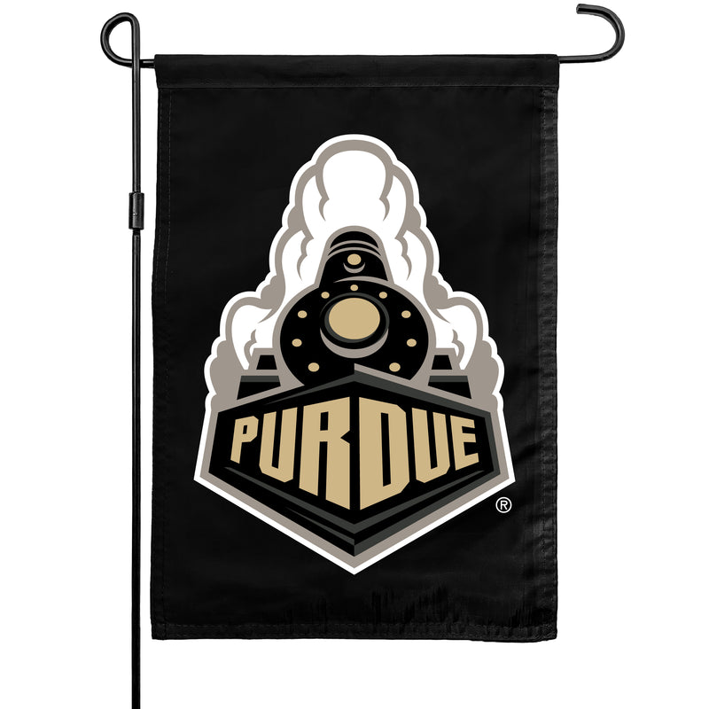 Purdue Boilermakers Officially Licensed 14" x 17.75" Polyester Garden Flag 