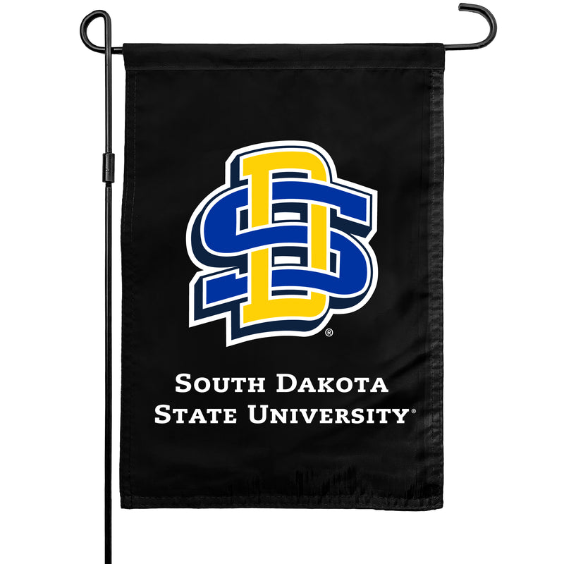 South Dakota State Jackrabbits Officially Licensed 14" x 17.75" Polyester Garden Flag 