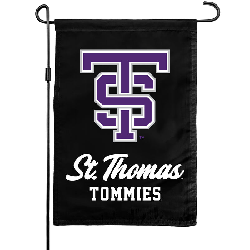 University of St. Thomas Officially Licensed 14" x 17.75" Polyester Garden Flag 