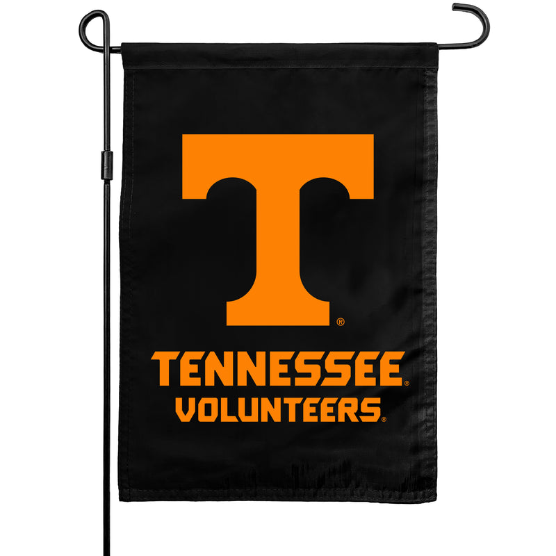 Tennessee Knoxville Volunteers Officially Licensed 14" x 17.75" Polyester Garden Flag 