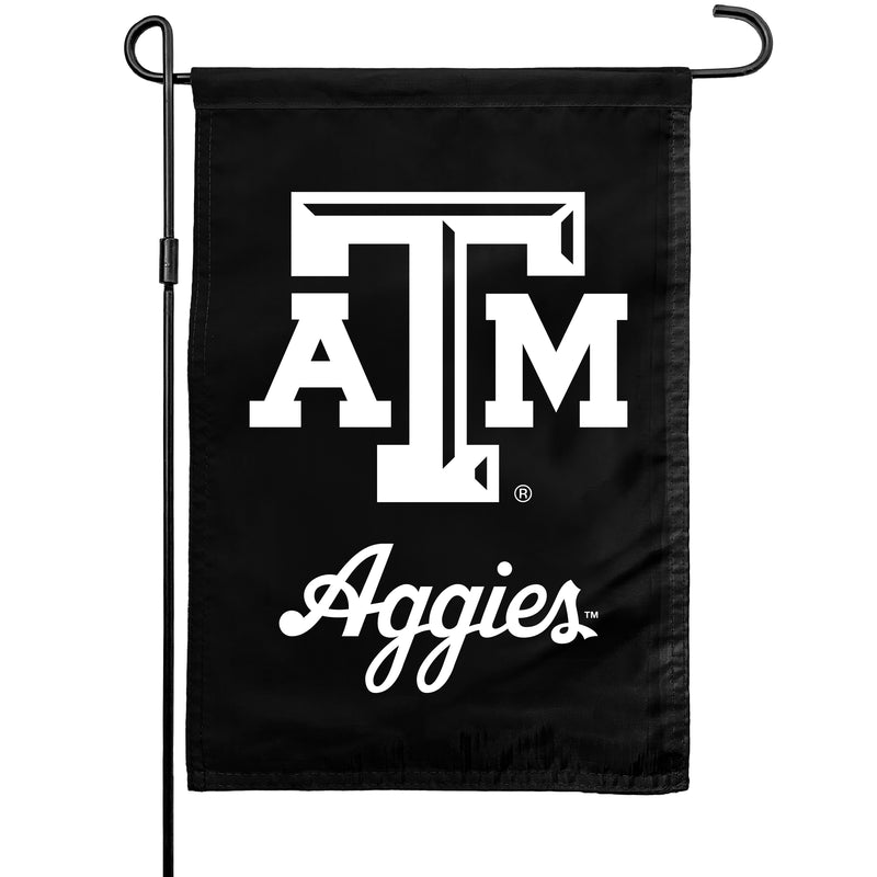 Texas A&M Aggies Officially Licensed 14" x 17.75" Polyester Garden Flag 