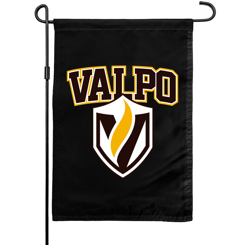 Valparaiso University Officially Licensed 14" x 17.75" Polyester Garden Flag 