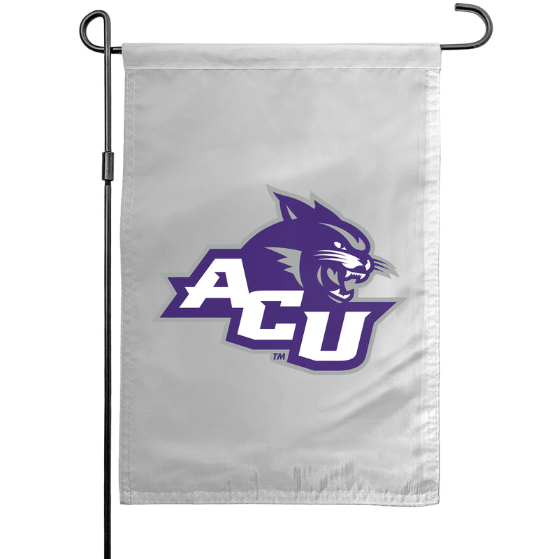 Abilene Christian University Officially Licensed Small Polyester Garden Flag – 11" x 16" 