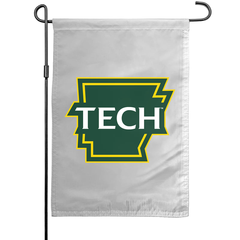 Arkansas Tech University Officially Licensed Small Polyester Garden Flag – 11" x 16" 