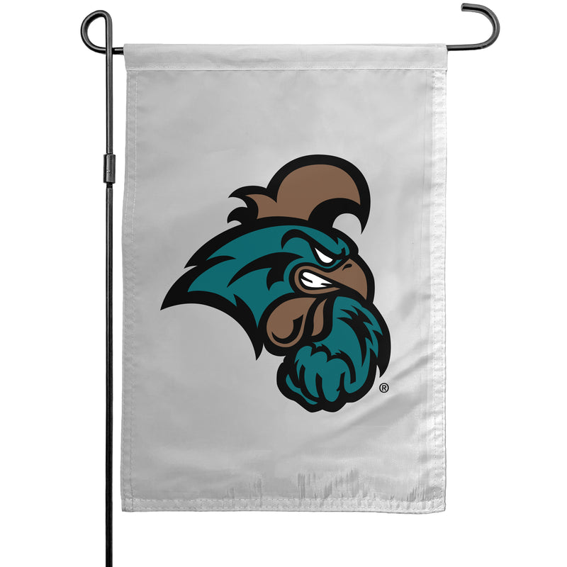 Coastal Carolina University Officially Licensed Small Polyester Garden Flag – 11" x 16" 