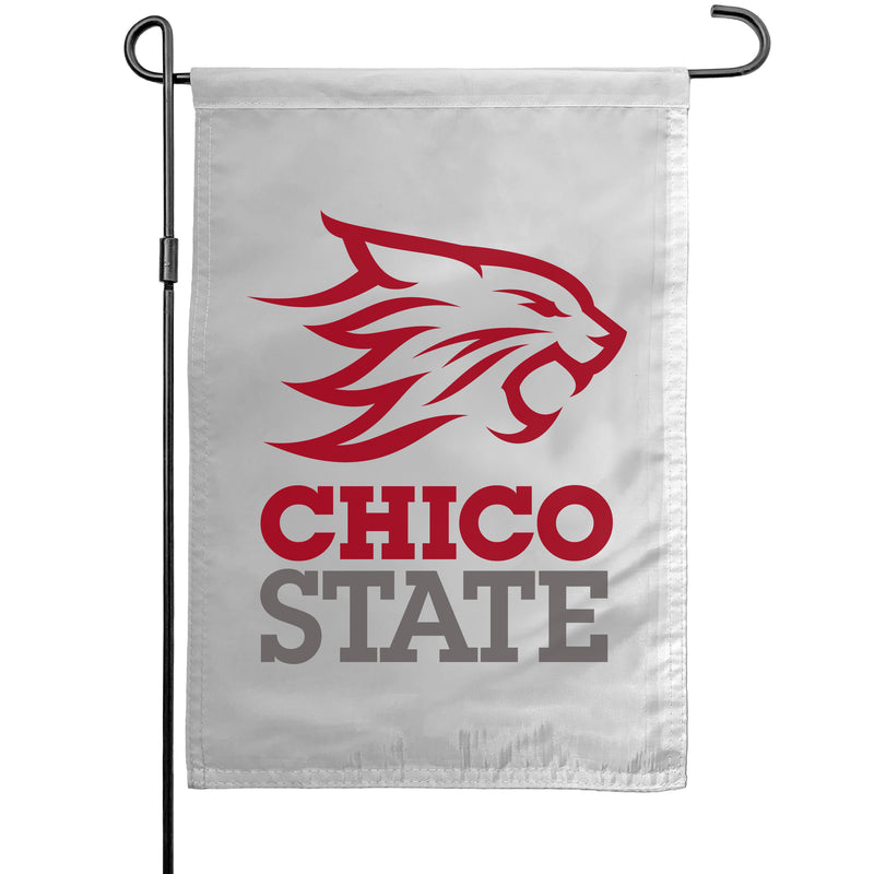California State University, Chico Officially Licensed Small Polyester Garden Flag – 11" x 16" 