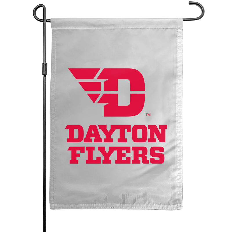 Dayton Flyers Officially Licensed Small Polyester Garden Flag – 11" x 16" 