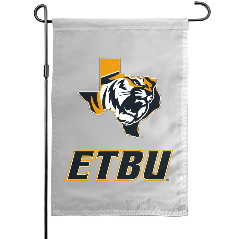 East Texas Baptist University Officially Licensed Small Polyester Garden Flag – 11" x 16" 