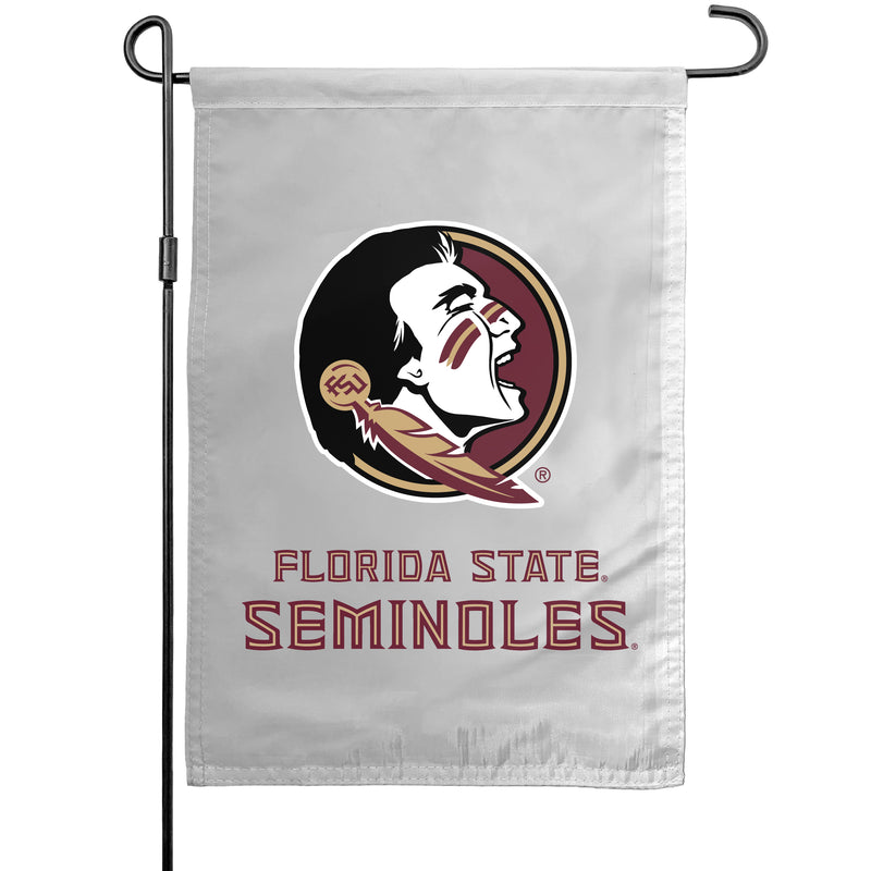 Florida State Seminoles Officially Licensed Small Polyester Garden Flag – 11" x 16" 