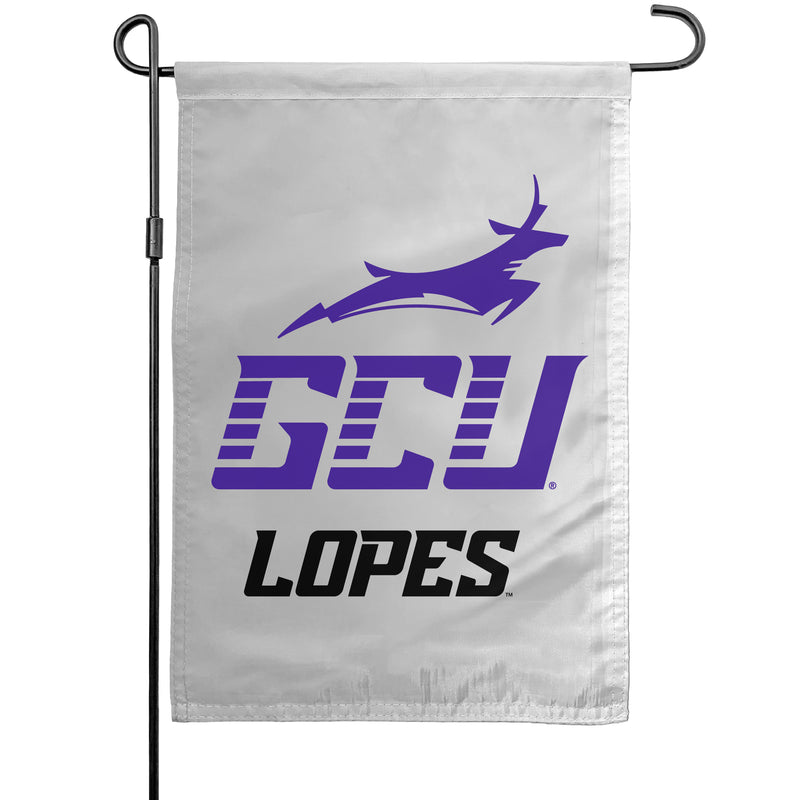Grand Canyon University Lopes Officially Licensed Small Polyester Garden Flag – 11" x 16" 