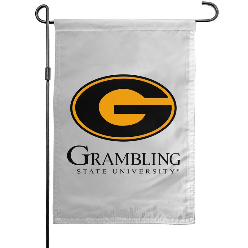 Grambling State Tigers Officially Licensed Small Polyester Garden Flag – 11" x 16" 
