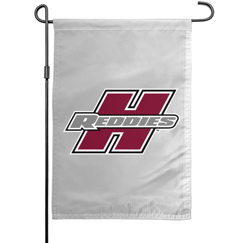 Henderson State Reddies Officially Licensed Small Polyester Garden Flag – 11" x 16" 