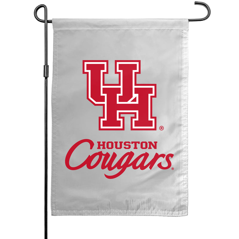 University of Houston Officially Licensed Small Polyester Garden Flag – 11" x 16" 