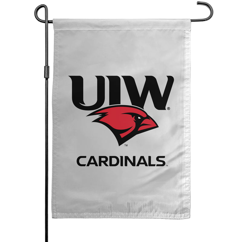 Incarnate Word Cardinals Officially Licensed Small Polyester Garden Flag – 11" x 16" 