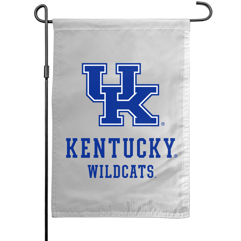 Kentucky Wildcats Officially Licensed Small Polyester Garden Flag – 11" x 16" 