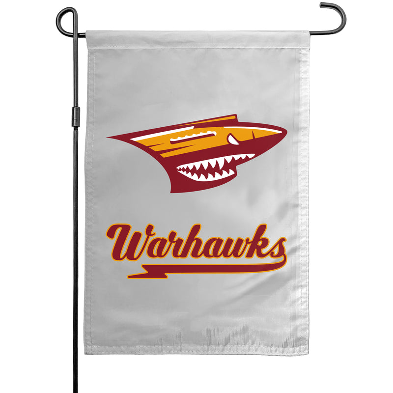 University of Louisiana Monroe Officially Licensed Small Polyester Garden Flag – 11" x 16" 