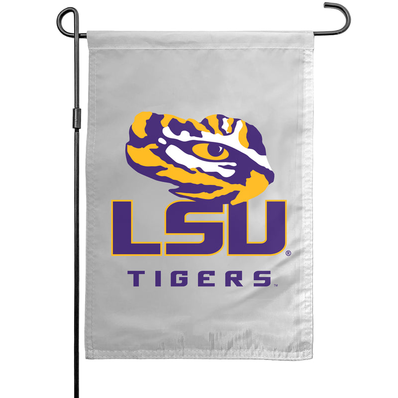 LSU Tigers Officially Licensed Small Polyester Garden Flag – 11" x 16" 