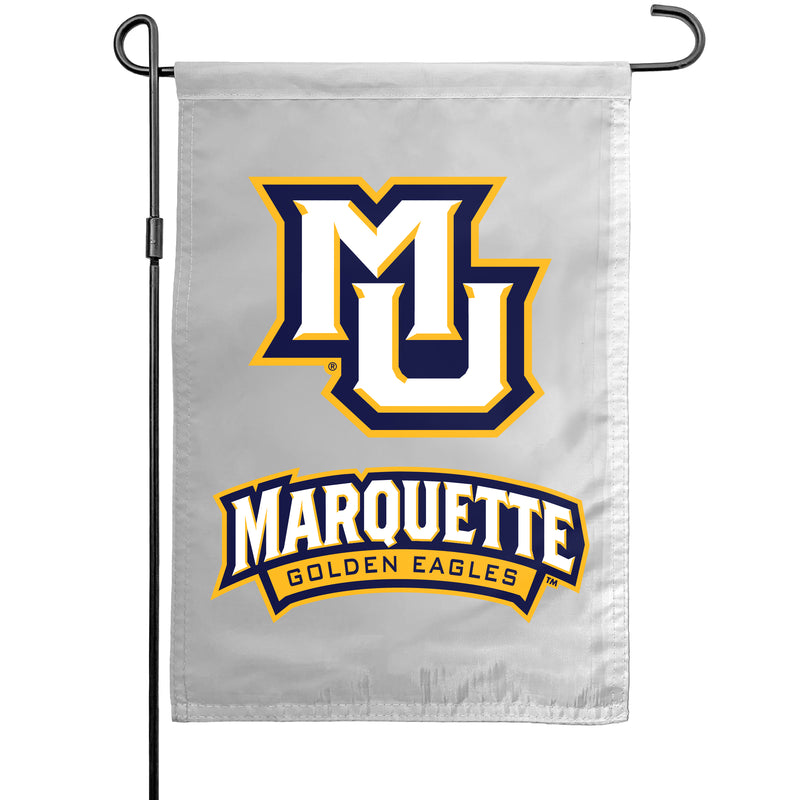 Marquette Golden Eagles Officially Licensed Small Polyester Garden Flag – 11" x 16" 