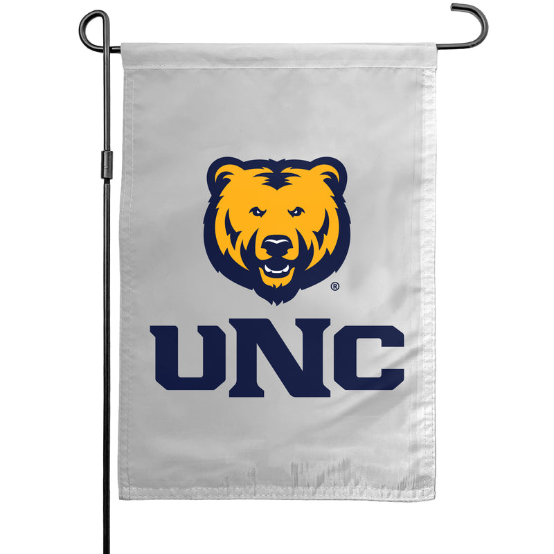 Northern Colorado Bears Officially Licensed Small Polyester Garden Flag – 11" x 16" 