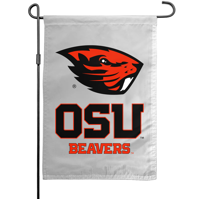 Oregon State Beavers Officially Licensed Small Polyester Garden Flag – 11" x 16" 