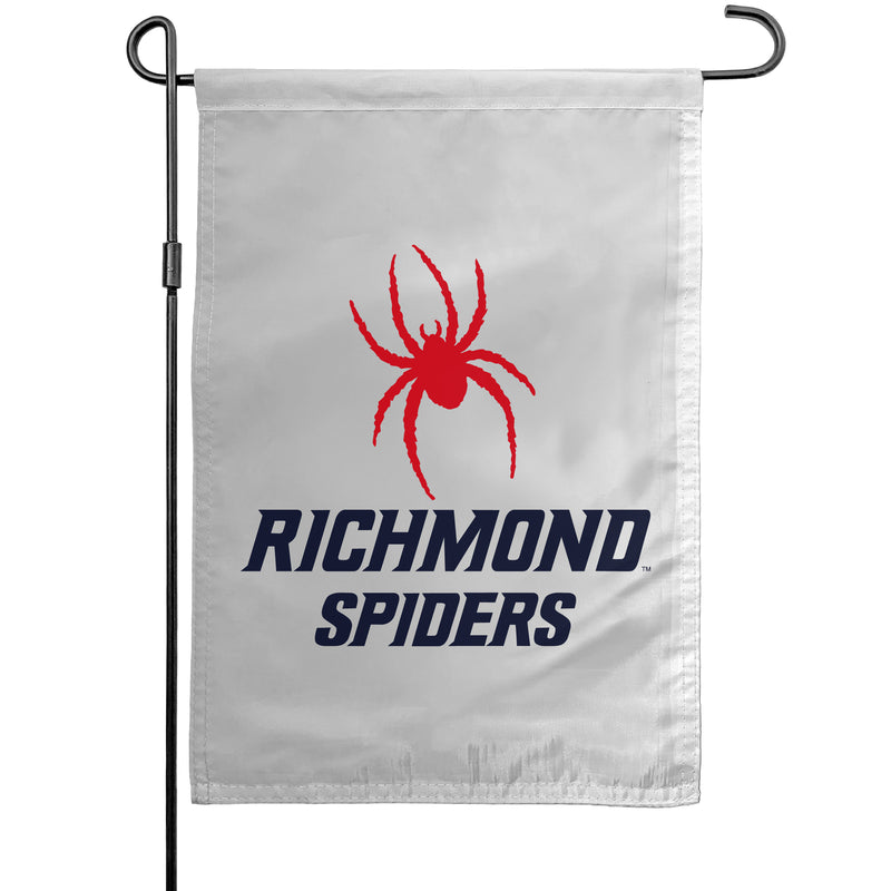 Richmond Spiders Officially Licensed Small Polyester Garden Flag – 11" x 16" 