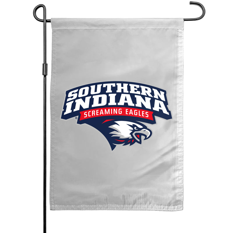 University of Southern Indiana Officially Licensed Small Polyester Garden Flag – 11" x 16" 
