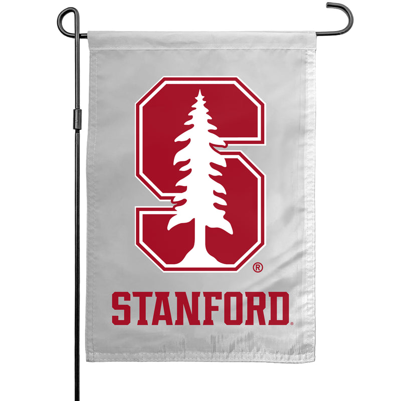 Stanford University Officially Licensed Small Polyester Garden Flag – 11" x 16" 
