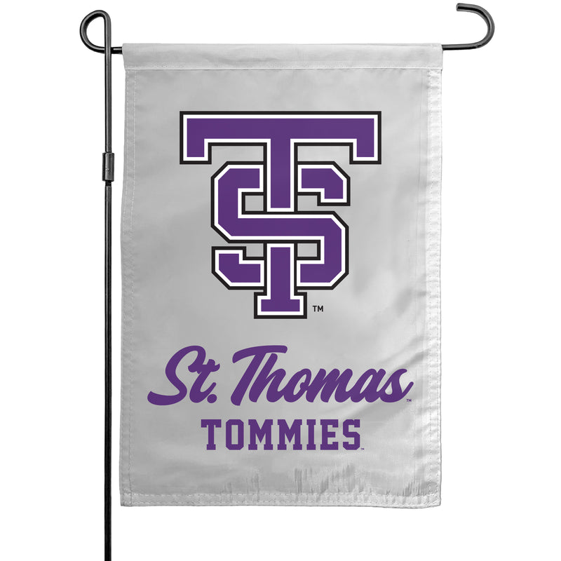 University of St. Thomas Officially Licensed Small Polyester Garden Flag – 11" x 16" 