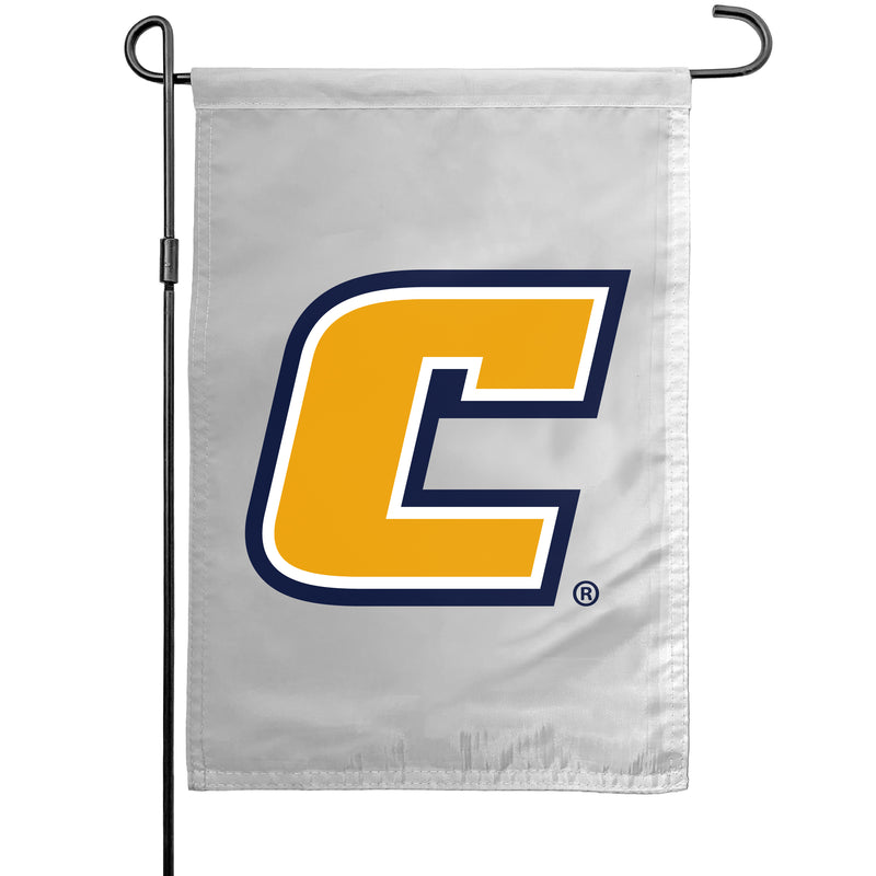 University of Tennessee at Chattanooga Officially Licensed Small Polyester Garden Flag – 11" x 16" 