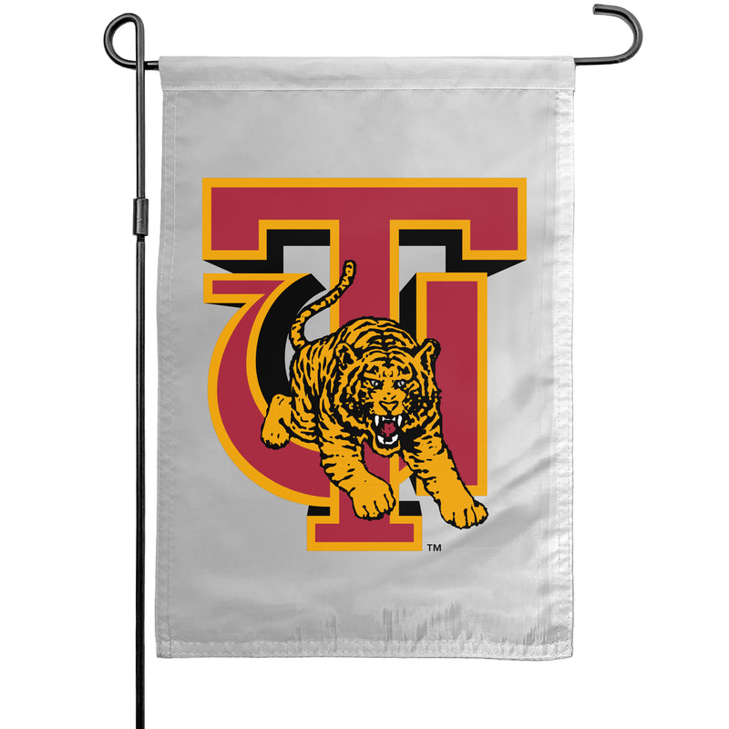 Tuskegee University Officially Licensed Small Polyester Garden Flag – 11" x 16" 