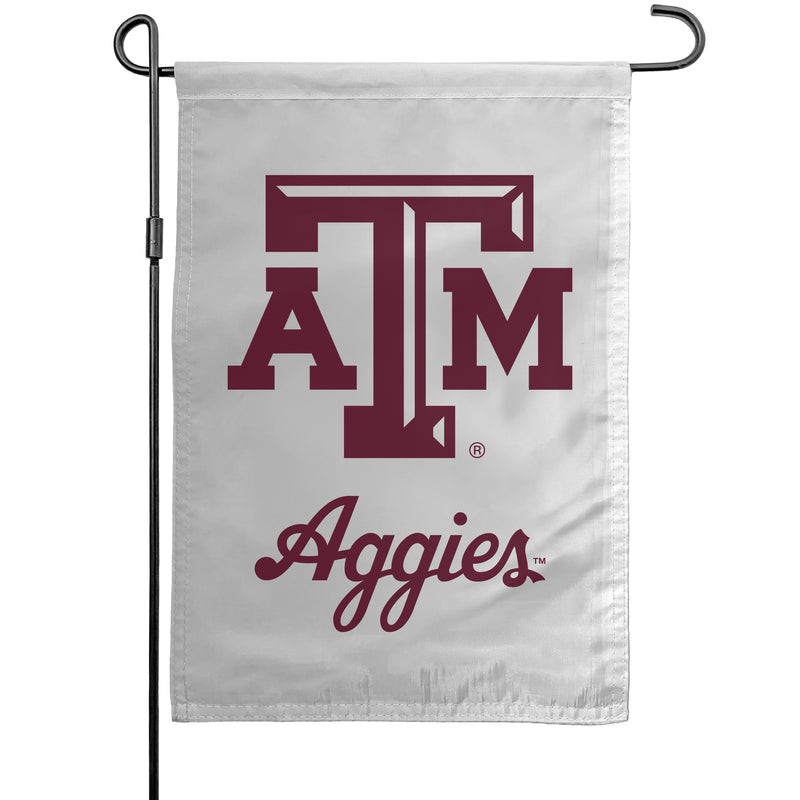 Texas A&M Aggies Officially Licensed Small Polyester Garden Flag – 11" x 16" 