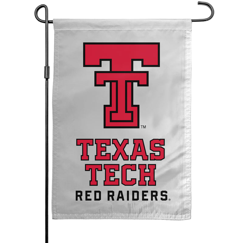 Texas Tech Red Raiders Officially Licensed Small Polyester Garden Flag – 11" x 16" 