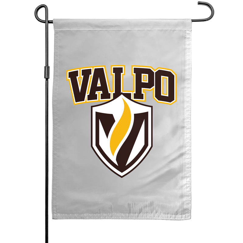 Valparaiso University Officially Licensed Small Polyester Garden Flag – 11" x 16" 