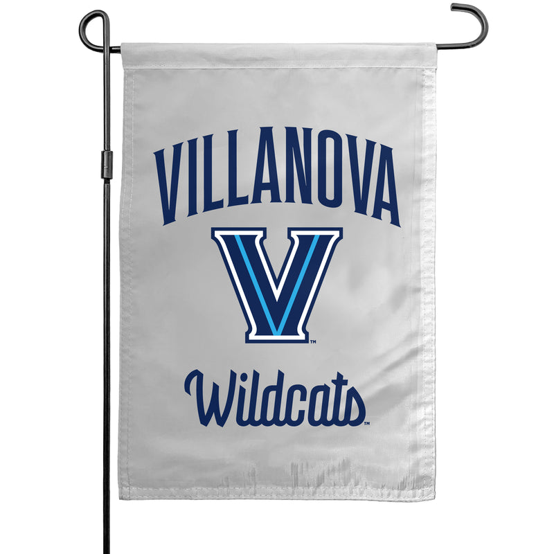 Villanova Wildcats Officially Licensed Small Polyester Garden Flag – 11" x 16" 