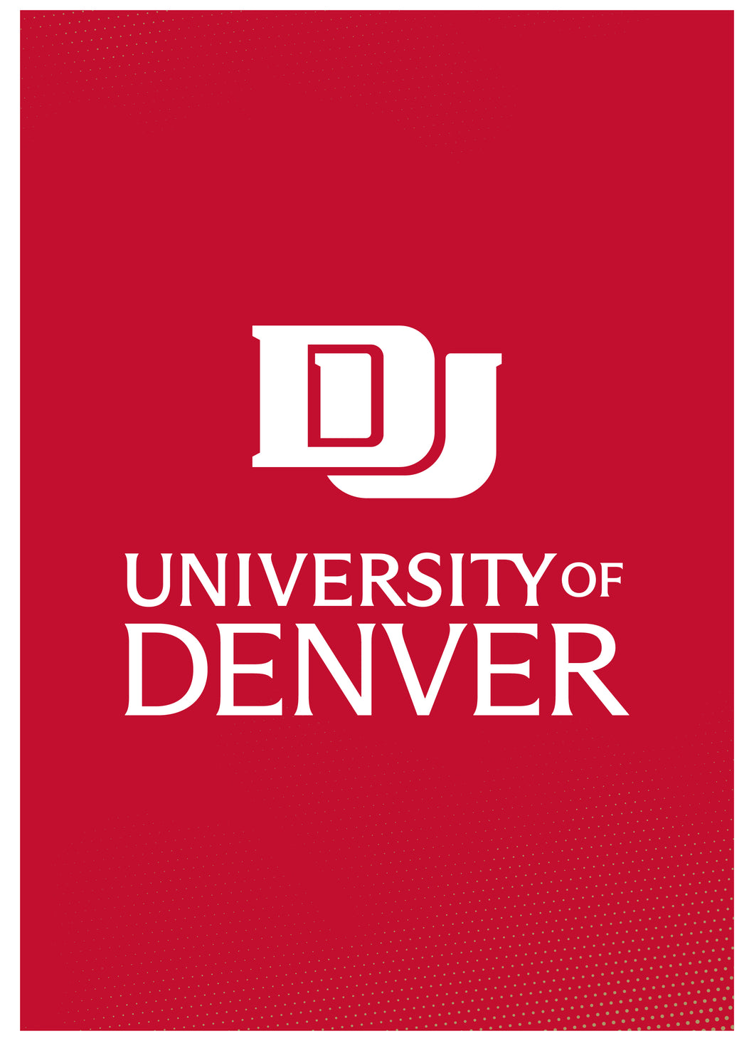 University of Denver Pioneers Vintage Collegiate Poster – Officially Licensed College Wall Art 