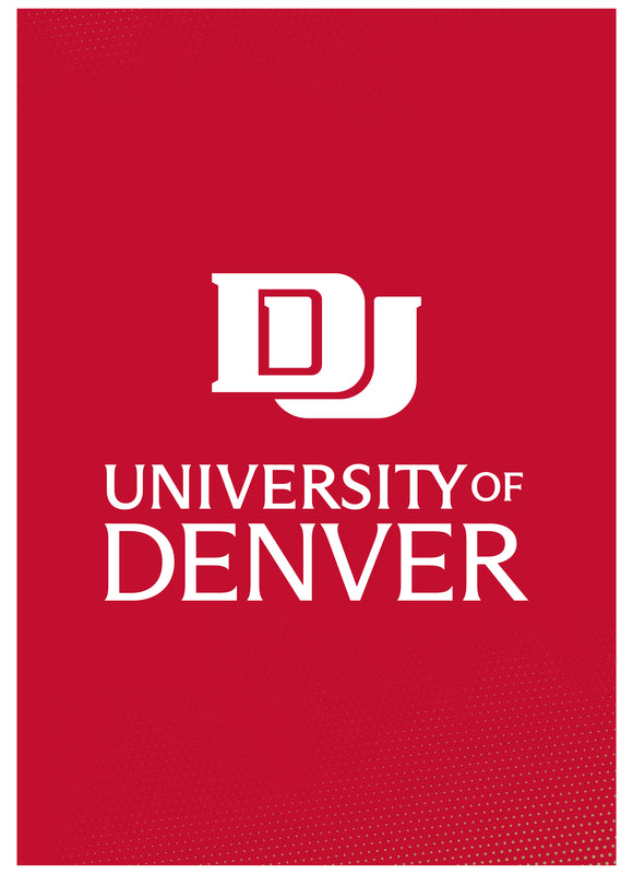 University of Denver Pioneers Vintage Collegiate Poster – Officially Licensed College Wall Art 