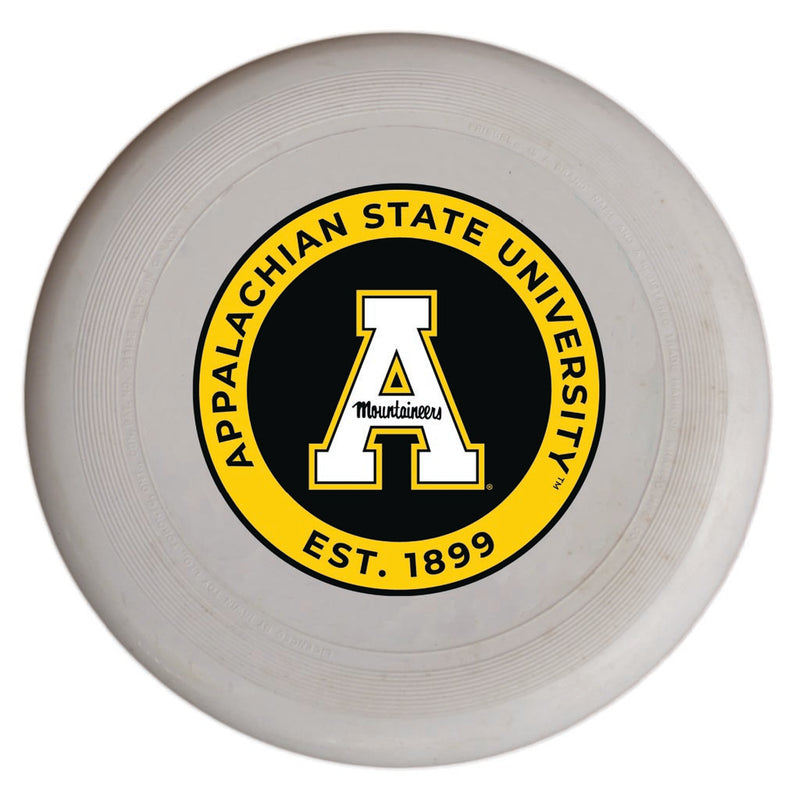 Appalachian State Frisbee Flying Disc Officially Licensed Collegiate Product 