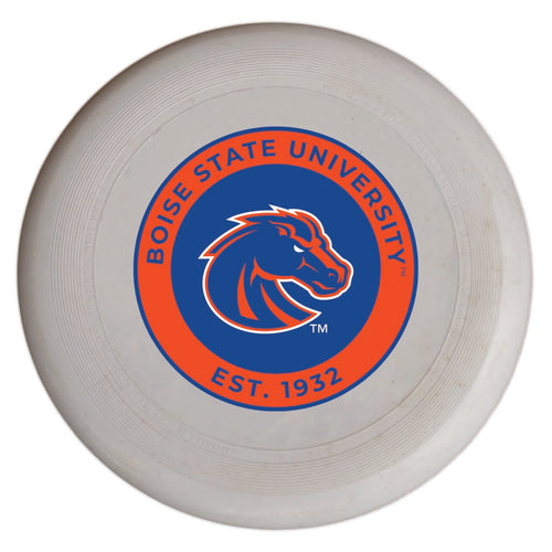 Boise State Broncos Frisbee Flying Disc Officially Licensed Collegiate Product 