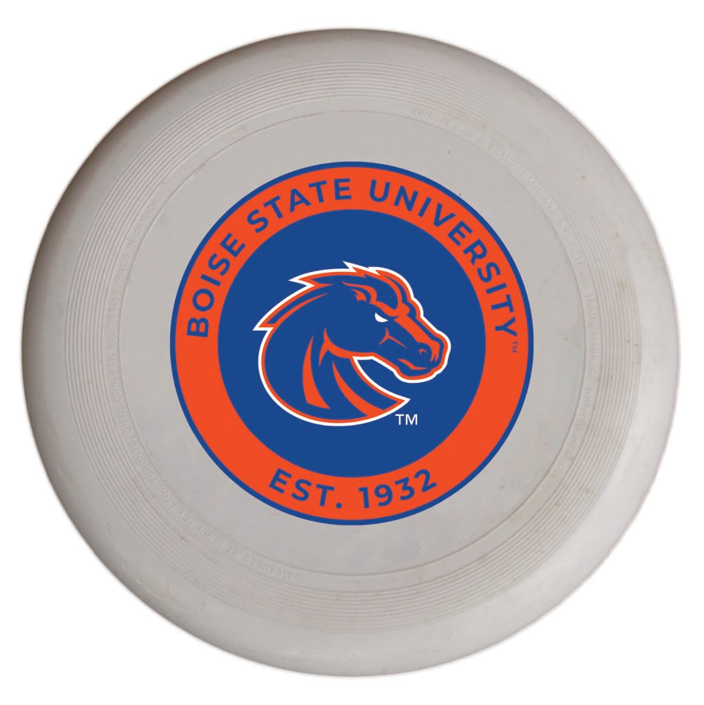 Boise State Broncos Frisbee Flying Disc Officially Licensed Collegiate Product 