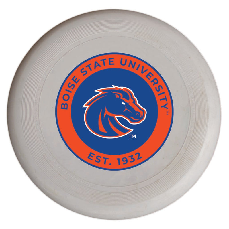 Boise State Broncos Frisbee Flying Disc Officially Licensed Collegiate Product 
